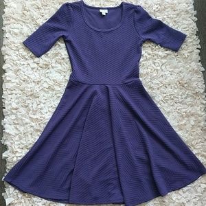 Lularoe M Nicole Dress